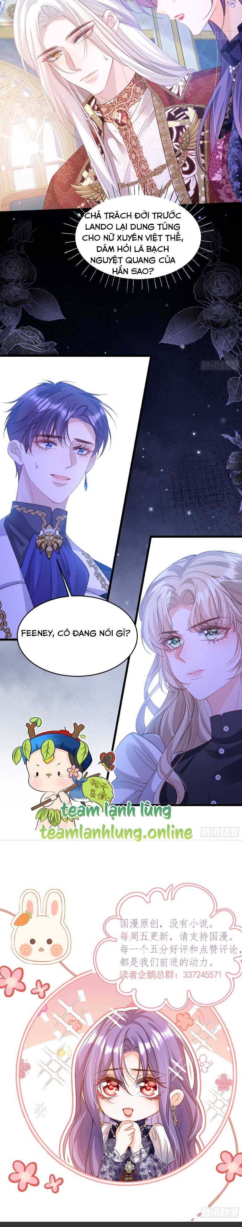 Cầu Hôn Giáo Hoàng - Chap 7