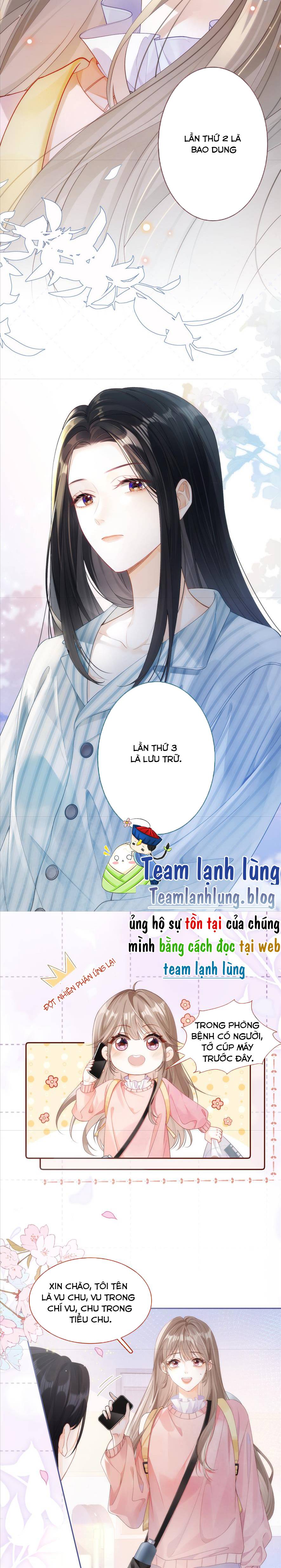 Cầu Mong Bạn Thật Sự Hạnh Phúc - Chap 1