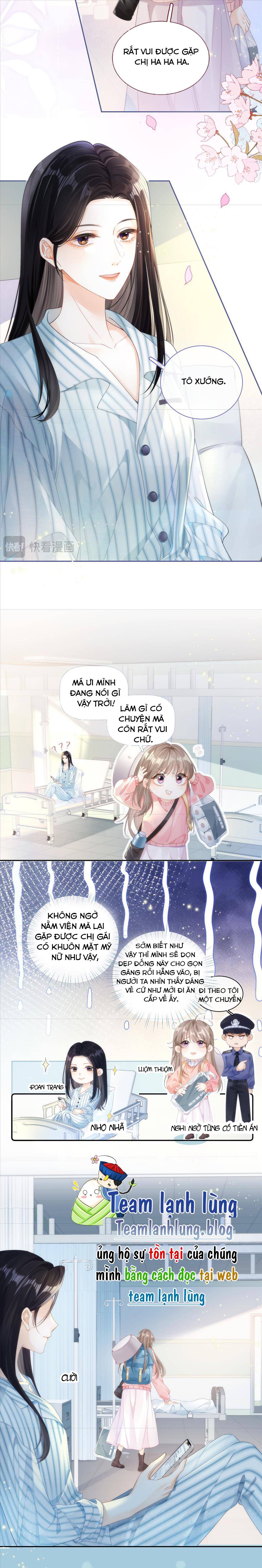 Cầu Mong Bạn Thật Sự Hạnh Phúc - Chap 1