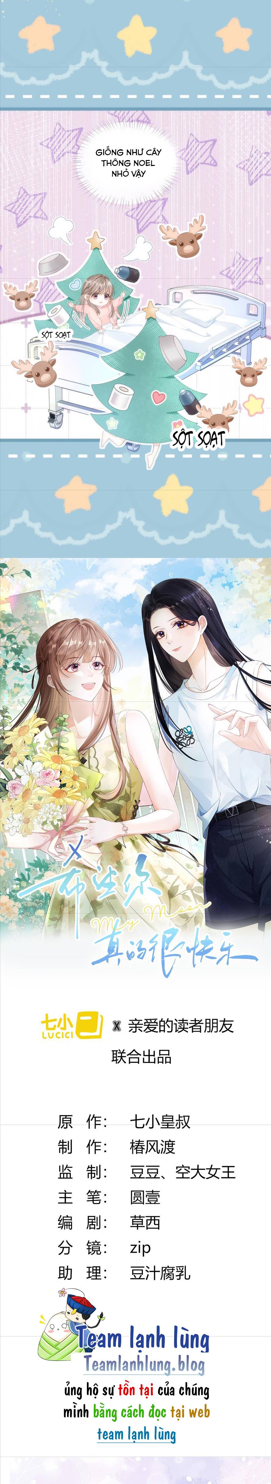 Cầu Mong Bạn Thật Sự Hạnh Phúc - Chap 1