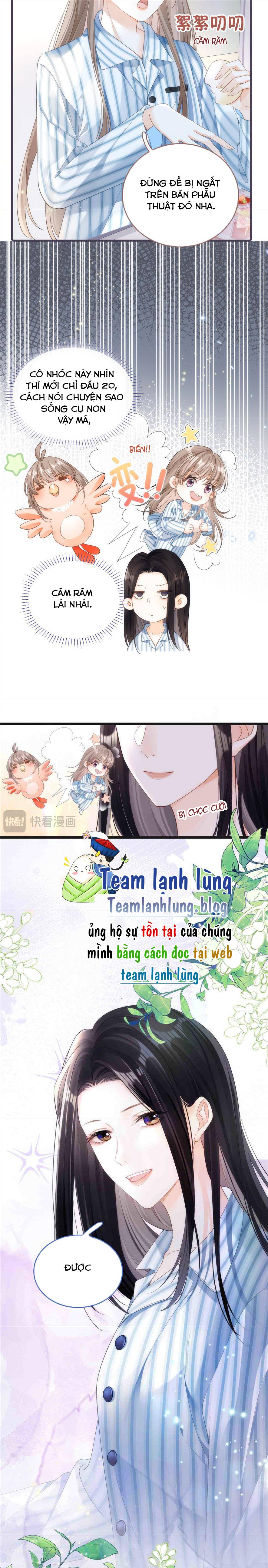 Cầu Mong Bạn Thật Sự Hạnh Phúc - Chap 1