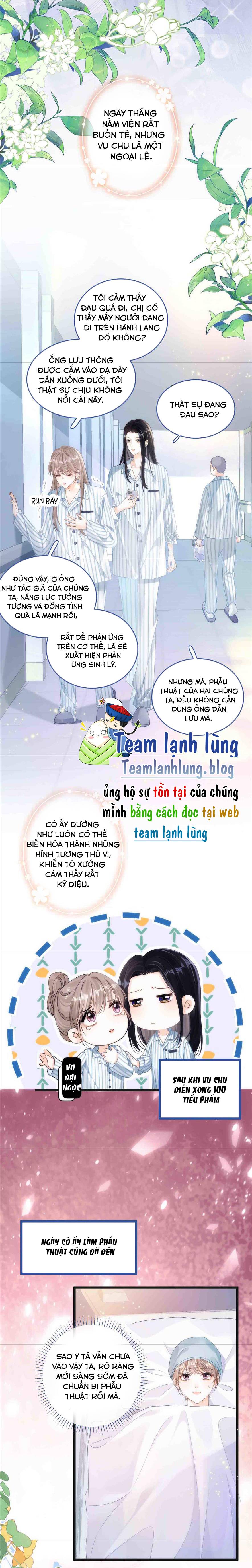 Cầu Mong Bạn Thật Sự Hạnh Phúc - Chap 1