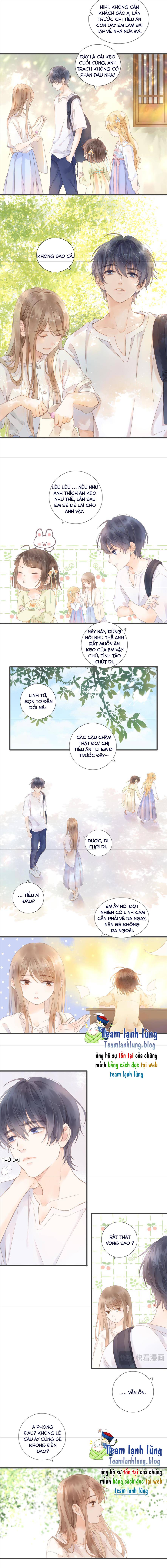 Cậu Thật Giống Tôi - Chap 15