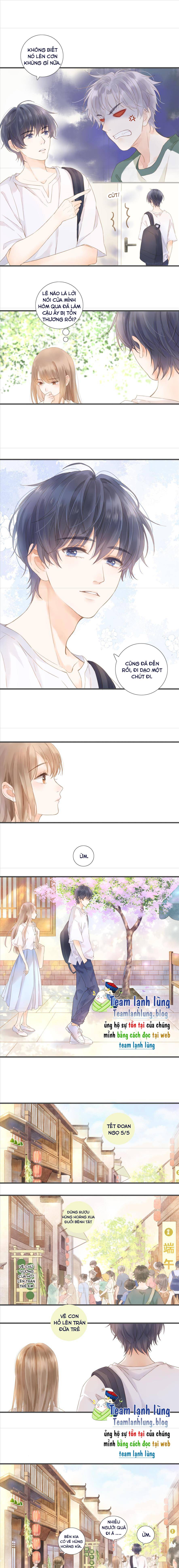 Cậu Thật Giống Tôi - Chap 15