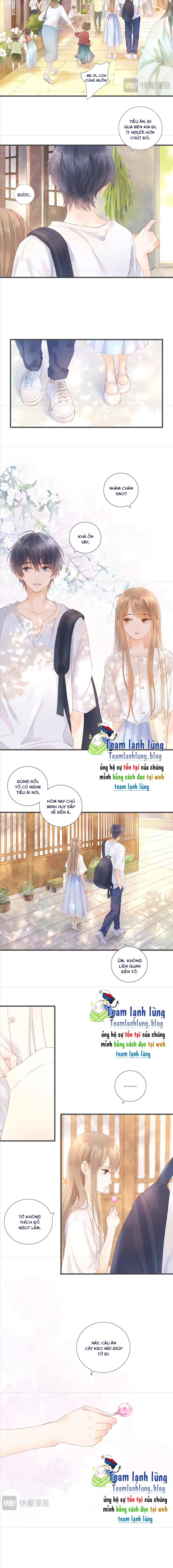 Cậu Thật Giống Tôi - Chap 15