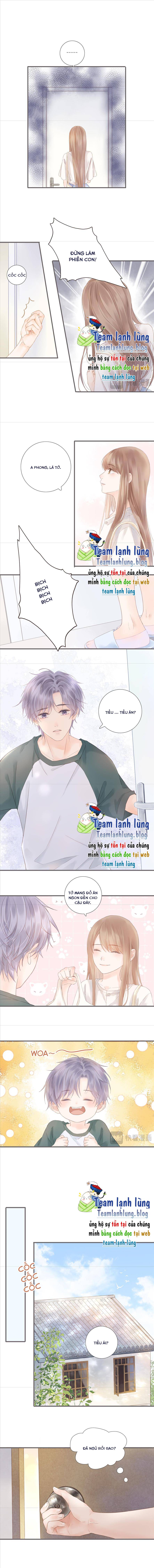 Cậu Thật Giống Tôi - Chap 17