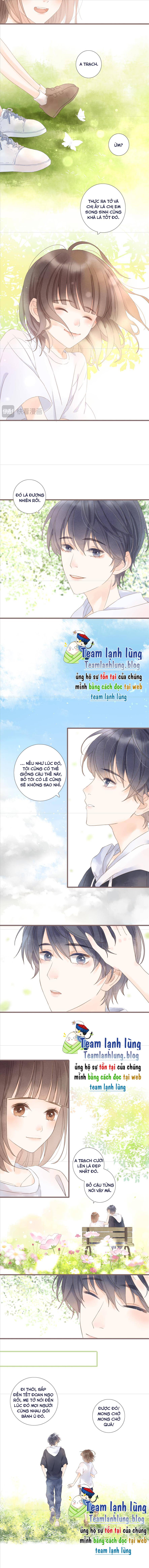 Cậu Thật Giống Tôi - Chap 6
