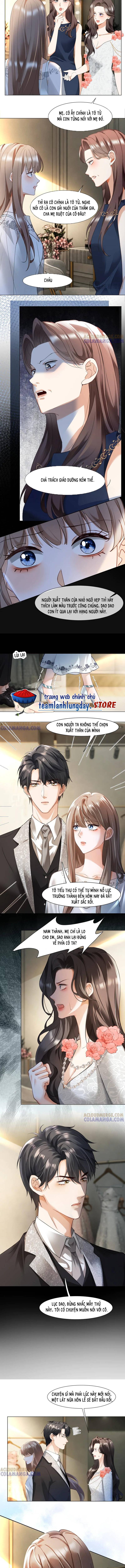 Ceo Tỷ Phú Chỉ Yêu Người Vợ Thế Thân Của Mình - Chap 103