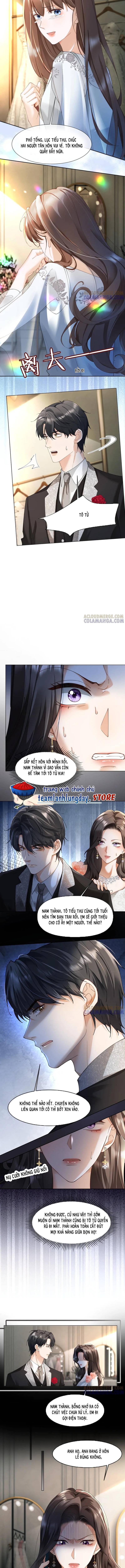 Ceo Tỷ Phú Chỉ Yêu Người Vợ Thế Thân Của Mình - Chap 103