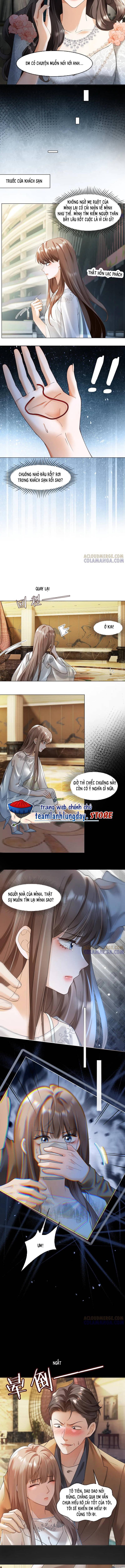 Ceo Tỷ Phú Chỉ Yêu Người Vợ Thế Thân Của Mình - Chap 103