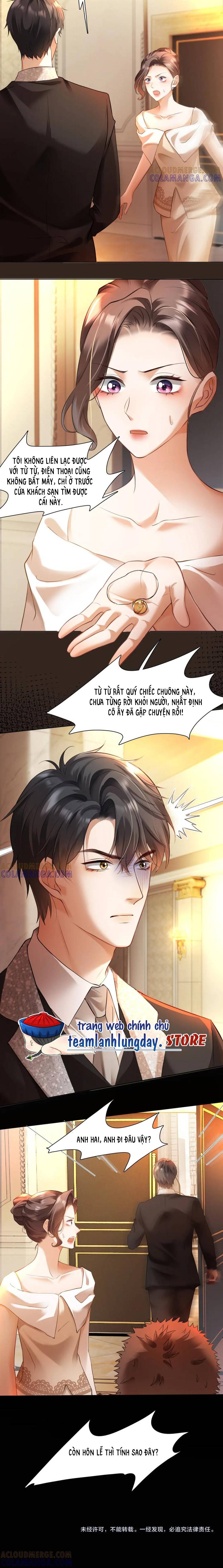 Ceo Tỷ Phú Chỉ Yêu Người Vợ Thế Thân Của Mình - Chap 103