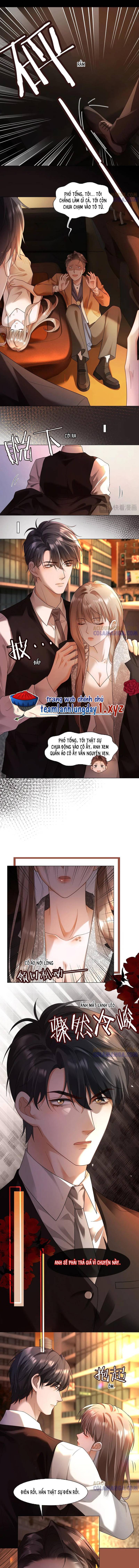 Ceo Tỷ Phú Chỉ Yêu Người Vợ Thế Thân Của Mình - Chap 104