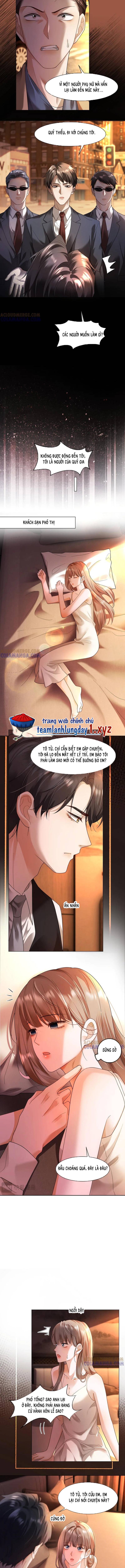 Ceo Tỷ Phú Chỉ Yêu Người Vợ Thế Thân Của Mình - Chap 104