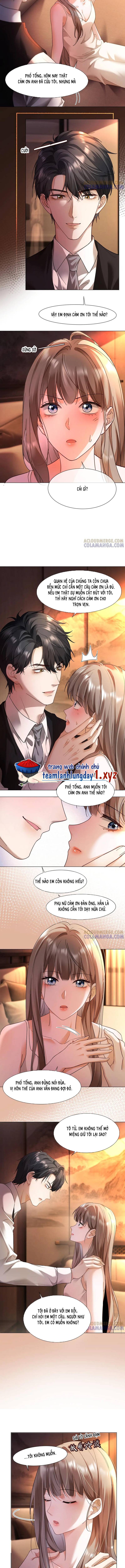 Ceo Tỷ Phú Chỉ Yêu Người Vợ Thế Thân Của Mình - Chap 104