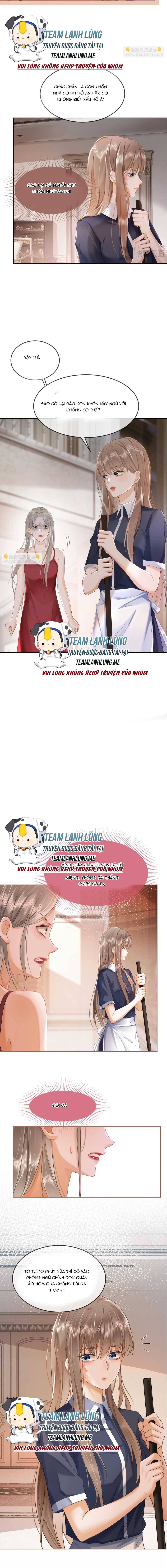 Ceo Tỷ Phú Chỉ Yêu Người Vợ Thế Thân Của Mình - Chap 11