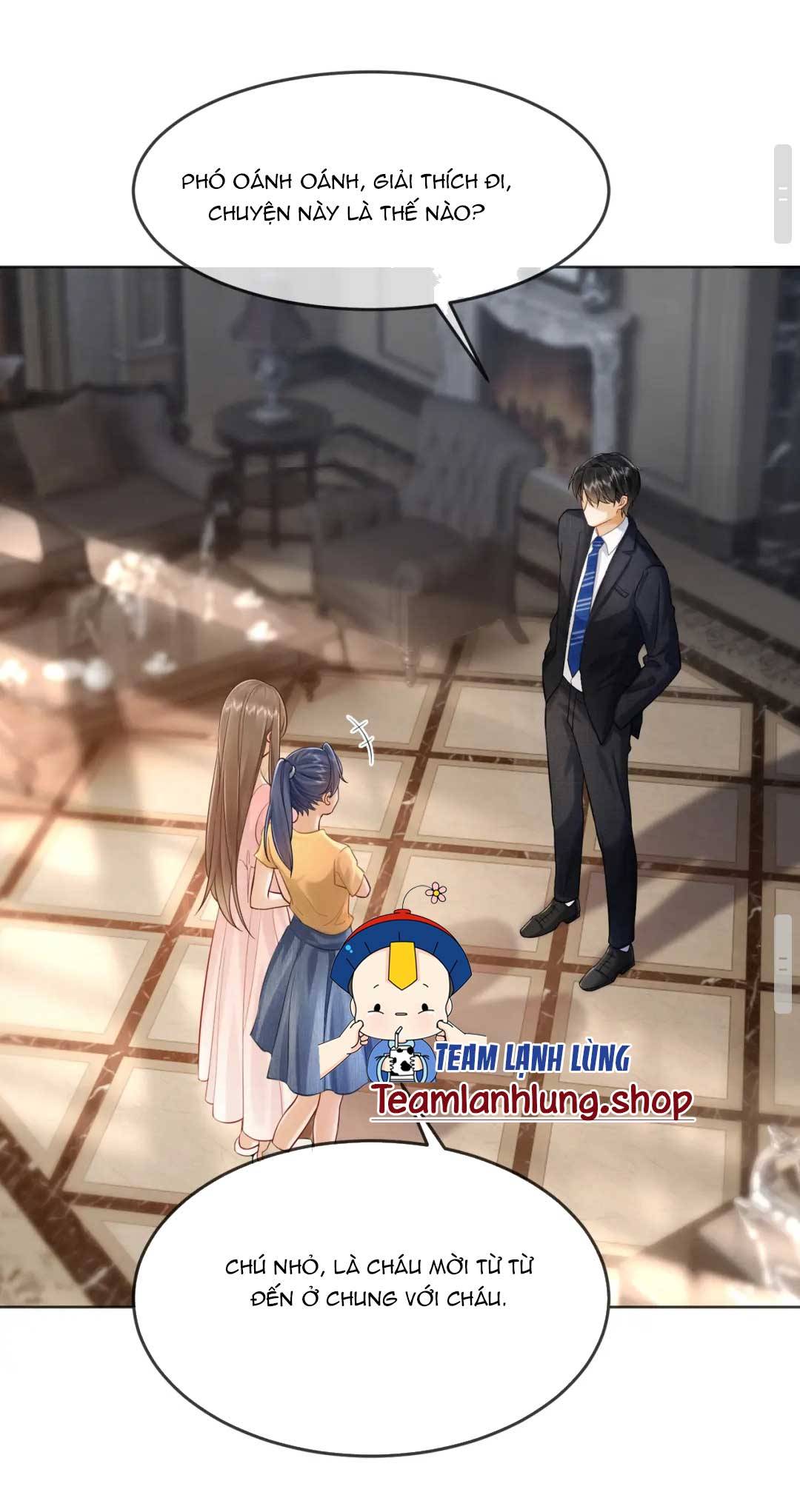 Ceo Tỷ Phú Chỉ Yêu Người Vợ Thế Thân Của Mình - Chap 13