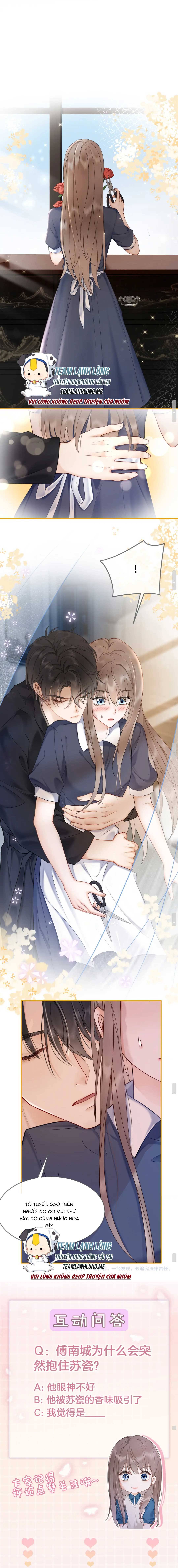 Ceo Tỷ Phú Chỉ Yêu Người Vợ Thế Thân Của Mình - Chap 2