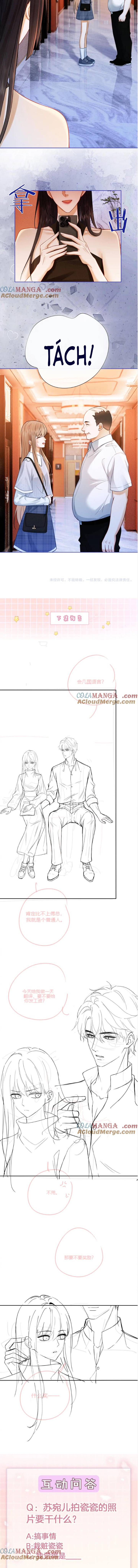 Ceo Tỷ Phú Chỉ Yêu Người Vợ Thế Thân Của Mình - Chap 28