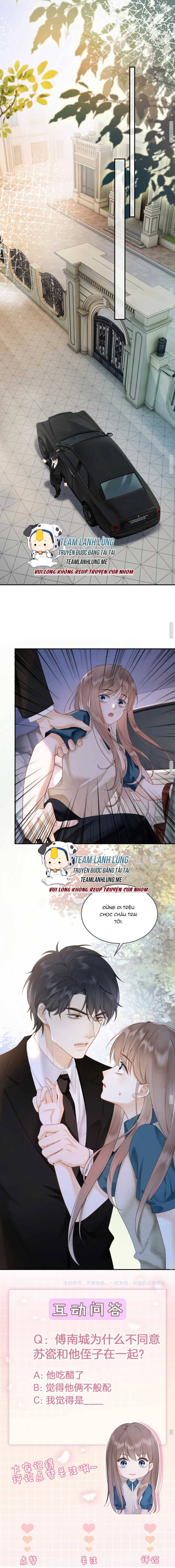 Ceo Tỷ Phú Chỉ Yêu Người Vợ Thế Thân Của Mình - Chap 3