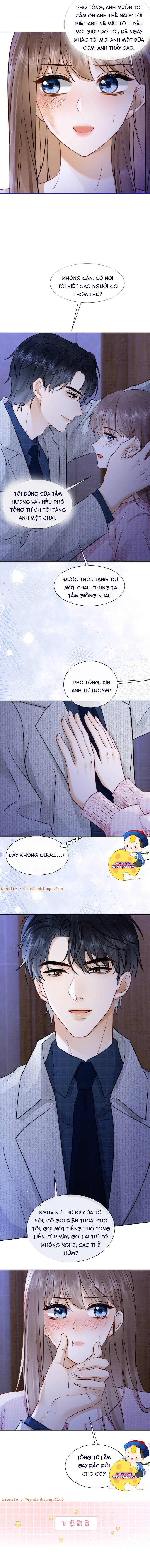 Ceo Tỷ Phú Chỉ Yêu Người Vợ Thế Thân Của Mình - Chap 32