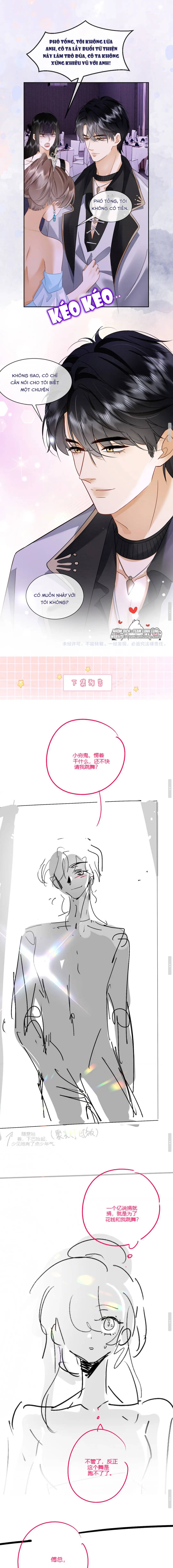 Ceo Tỷ Phú Chỉ Yêu Người Vợ Thế Thân Của Mình - Chap 35