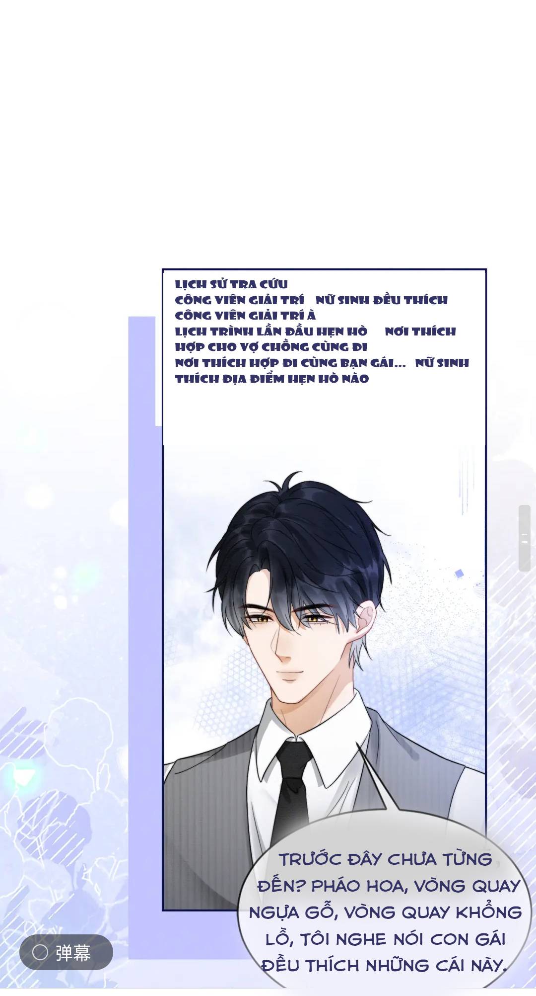 Ceo Tỷ Phú Chỉ Yêu Người Vợ Thế Thân Của Mình - Chap 38