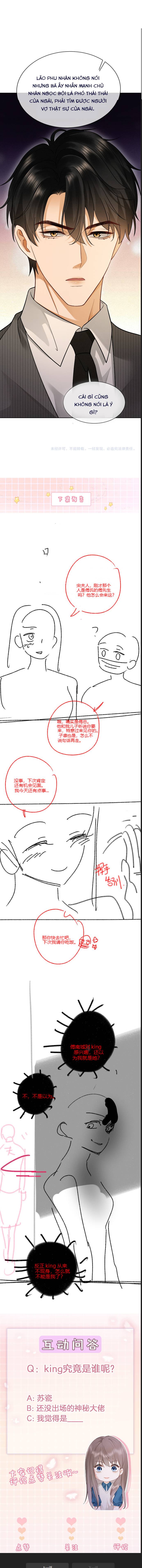 Ceo Tỷ Phú Chỉ Yêu Người Vợ Thế Thân Của Mình - Chap 40