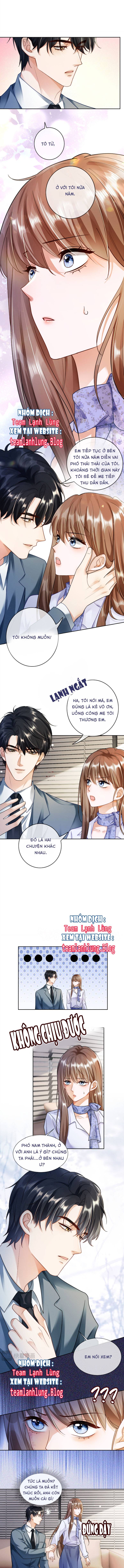 Ceo Tỷ Phú Chỉ Yêu Người Vợ Thế Thân Của Mình - Chap 47