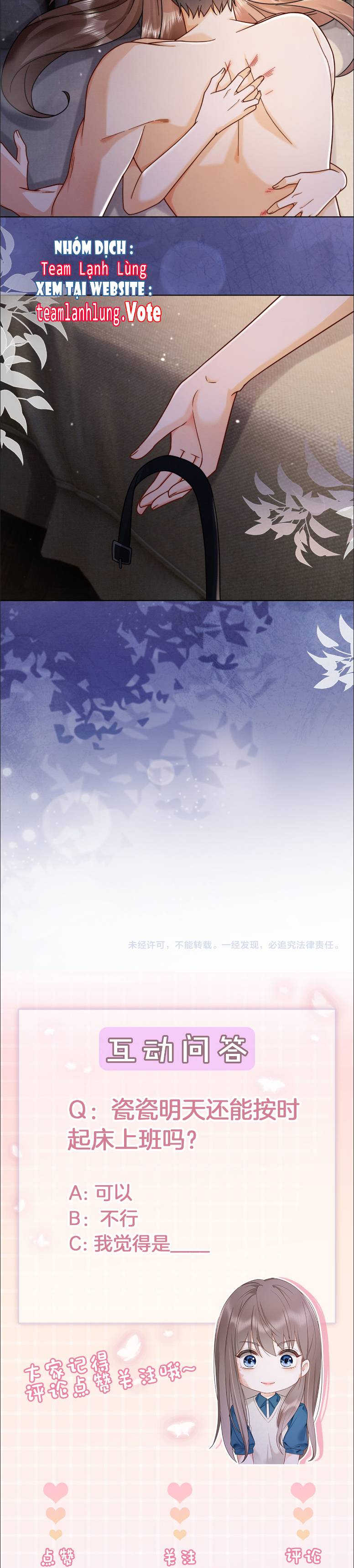 Ceo Tỷ Phú Chỉ Yêu Người Vợ Thế Thân Của Mình - Chap 50