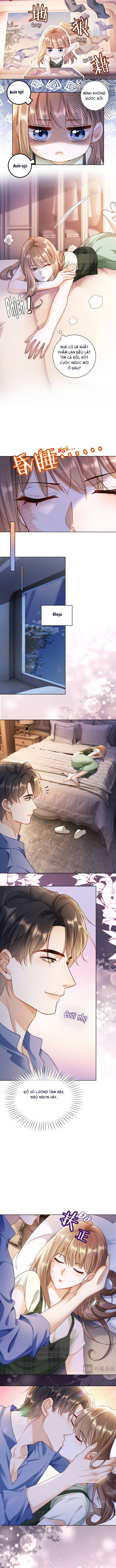 Ceo Tỷ Phú Chỉ Yêu Người Vợ Thế Thân Của Mình - Chap 53