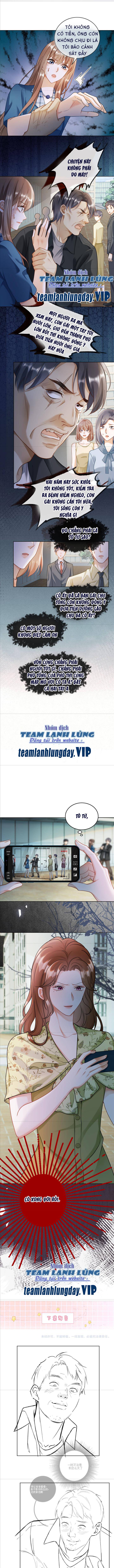 Ceo Tỷ Phú Chỉ Yêu Người Vợ Thế Thân Của Mình - Chap 56