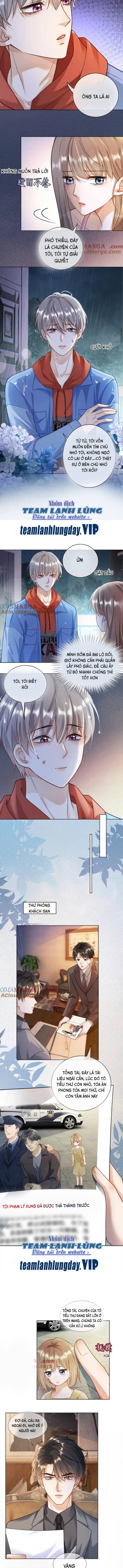 Ceo Tỷ Phú Chỉ Yêu Người Vợ Thế Thân Của Mình - Chap 57