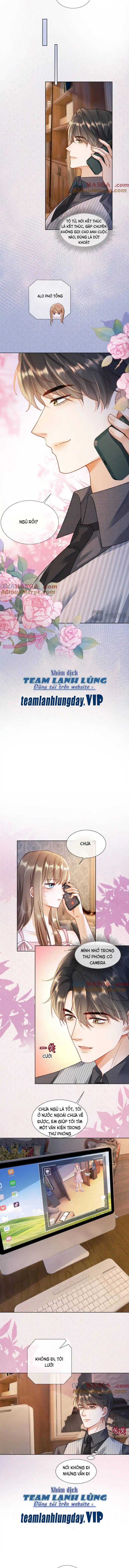 Ceo Tỷ Phú Chỉ Yêu Người Vợ Thế Thân Của Mình - Chap 57