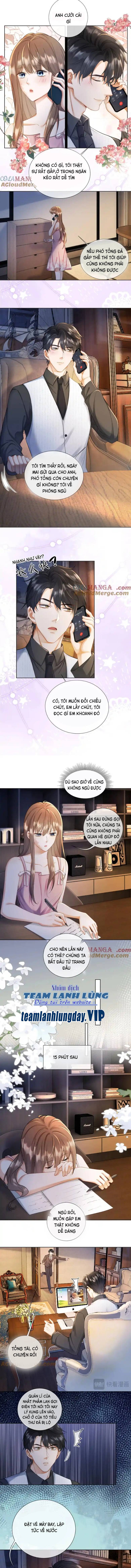 Ceo Tỷ Phú Chỉ Yêu Người Vợ Thế Thân Của Mình - Chap 57