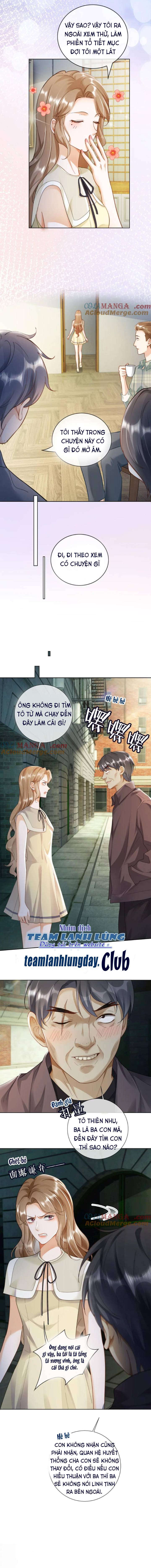 Ceo Tỷ Phú Chỉ Yêu Người Vợ Thế Thân Của Mình - Chap 58