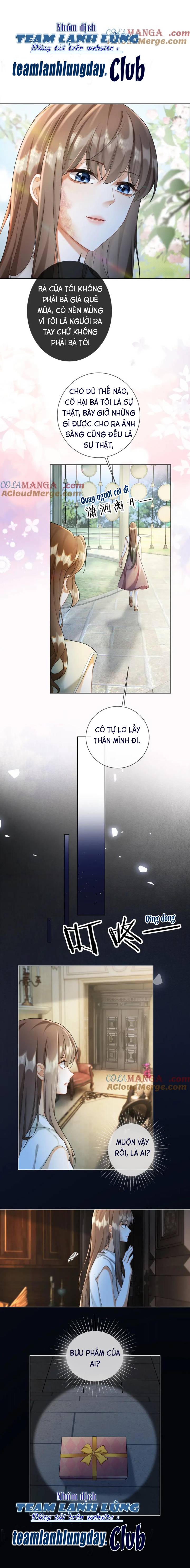 Ceo Tỷ Phú Chỉ Yêu Người Vợ Thế Thân Của Mình - Chap 58