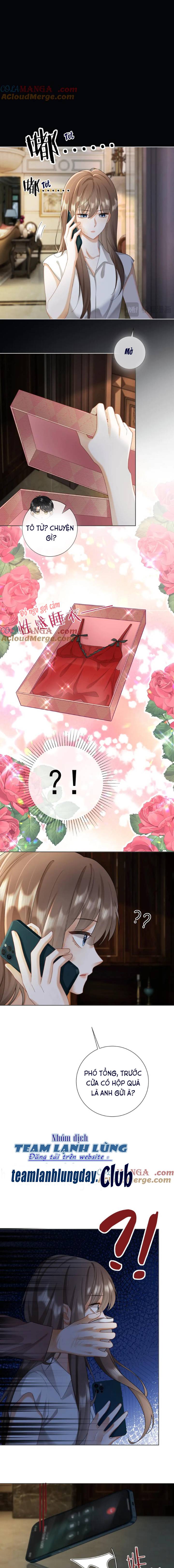 Ceo Tỷ Phú Chỉ Yêu Người Vợ Thế Thân Của Mình - Chap 58