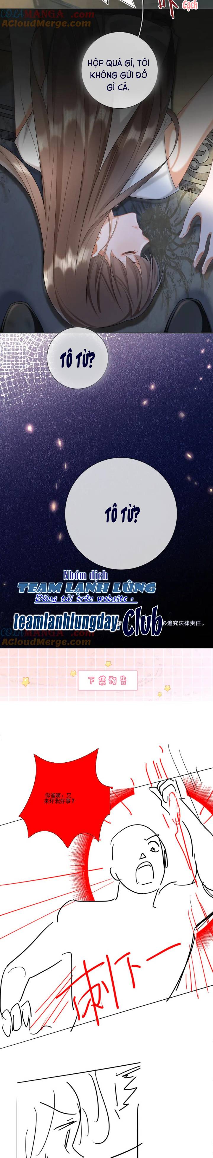 Ceo Tỷ Phú Chỉ Yêu Người Vợ Thế Thân Của Mình - Chap 58