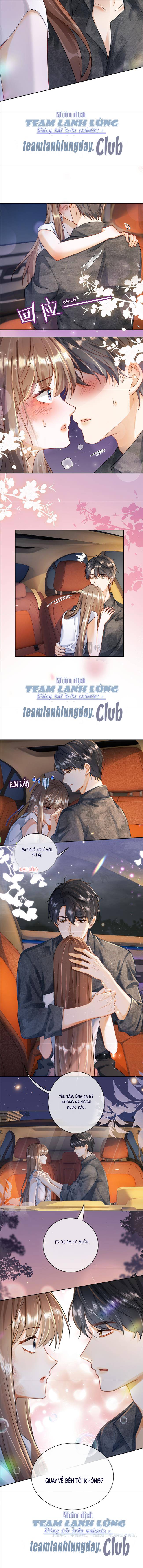 Ceo Tỷ Phú Chỉ Yêu Người Vợ Thế Thân Của Mình - Chap 59