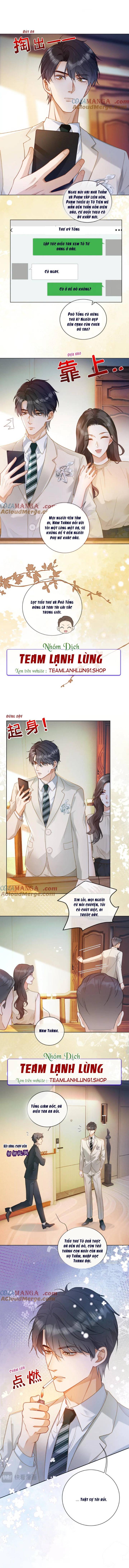 Ceo Tỷ Phú Chỉ Yêu Người Vợ Thế Thân Của Mình - Chap 74