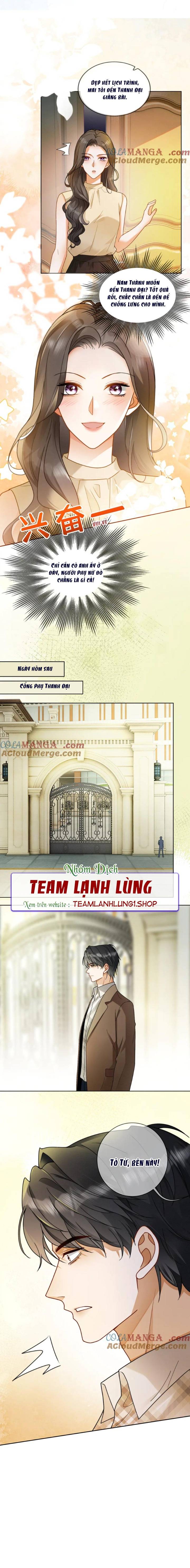 Ceo Tỷ Phú Chỉ Yêu Người Vợ Thế Thân Của Mình - Chap 74