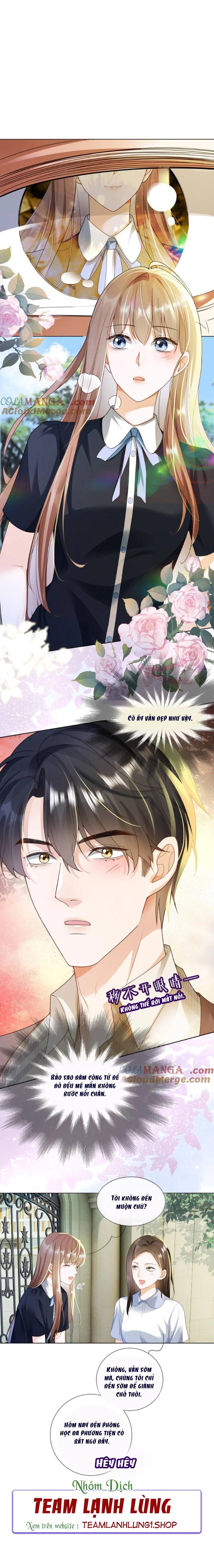 Ceo Tỷ Phú Chỉ Yêu Người Vợ Thế Thân Của Mình - Chap 74