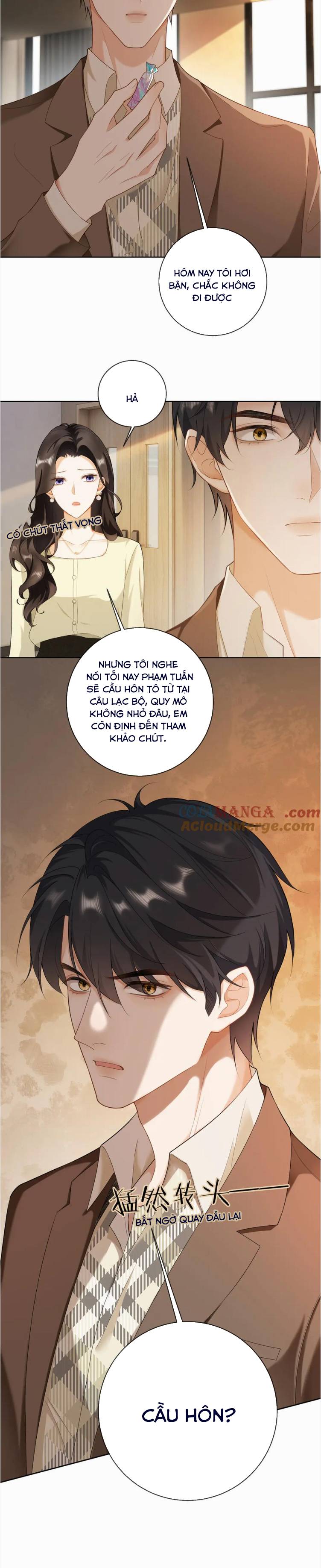 Ceo Tỷ Phú Chỉ Yêu Người Vợ Thế Thân Của Mình - Chap 75