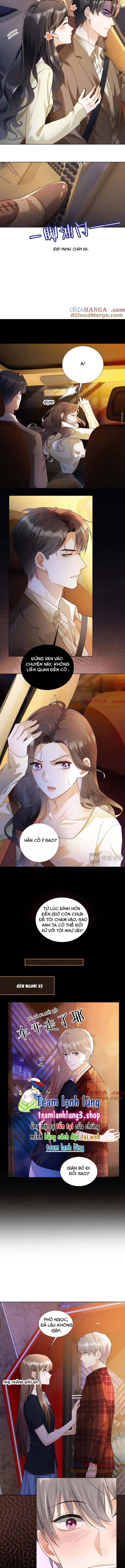 Ceo Tỷ Phú Chỉ Yêu Người Vợ Thế Thân Của Mình - Chap 77