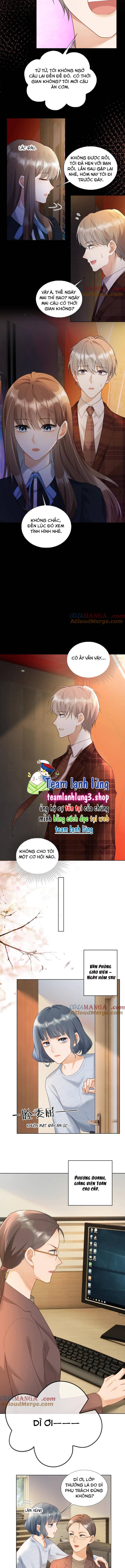 Ceo Tỷ Phú Chỉ Yêu Người Vợ Thế Thân Của Mình - Chap 77