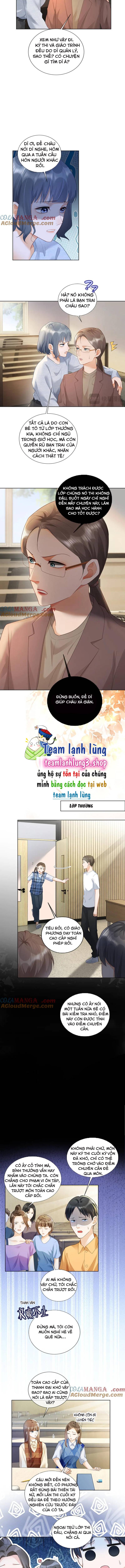 Ceo Tỷ Phú Chỉ Yêu Người Vợ Thế Thân Của Mình - Chap 77