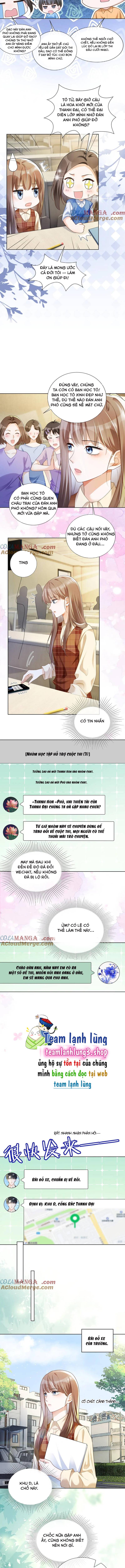 Ceo Tỷ Phú Chỉ Yêu Người Vợ Thế Thân Của Mình - Chap 77