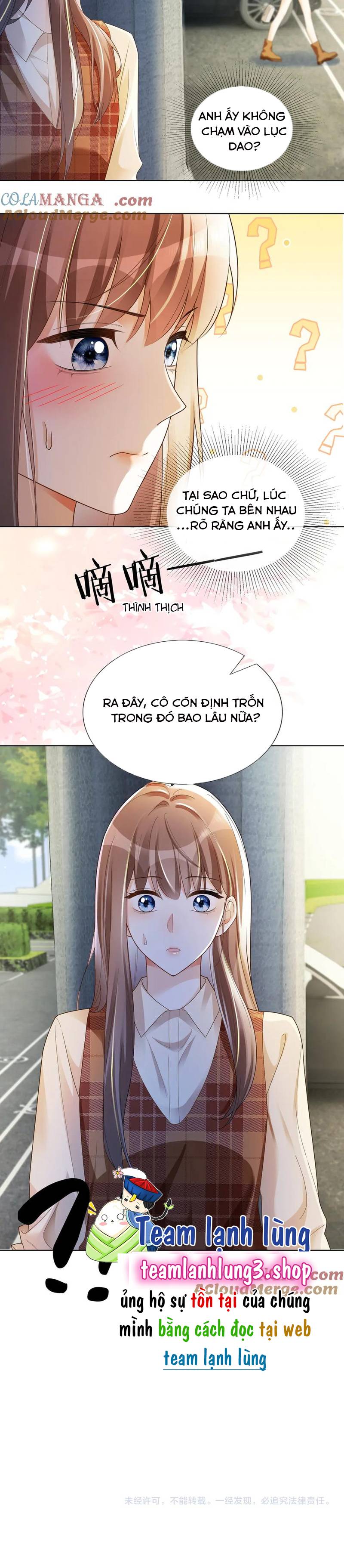 Ceo Tỷ Phú Chỉ Yêu Người Vợ Thế Thân Của Mình - Chap 77