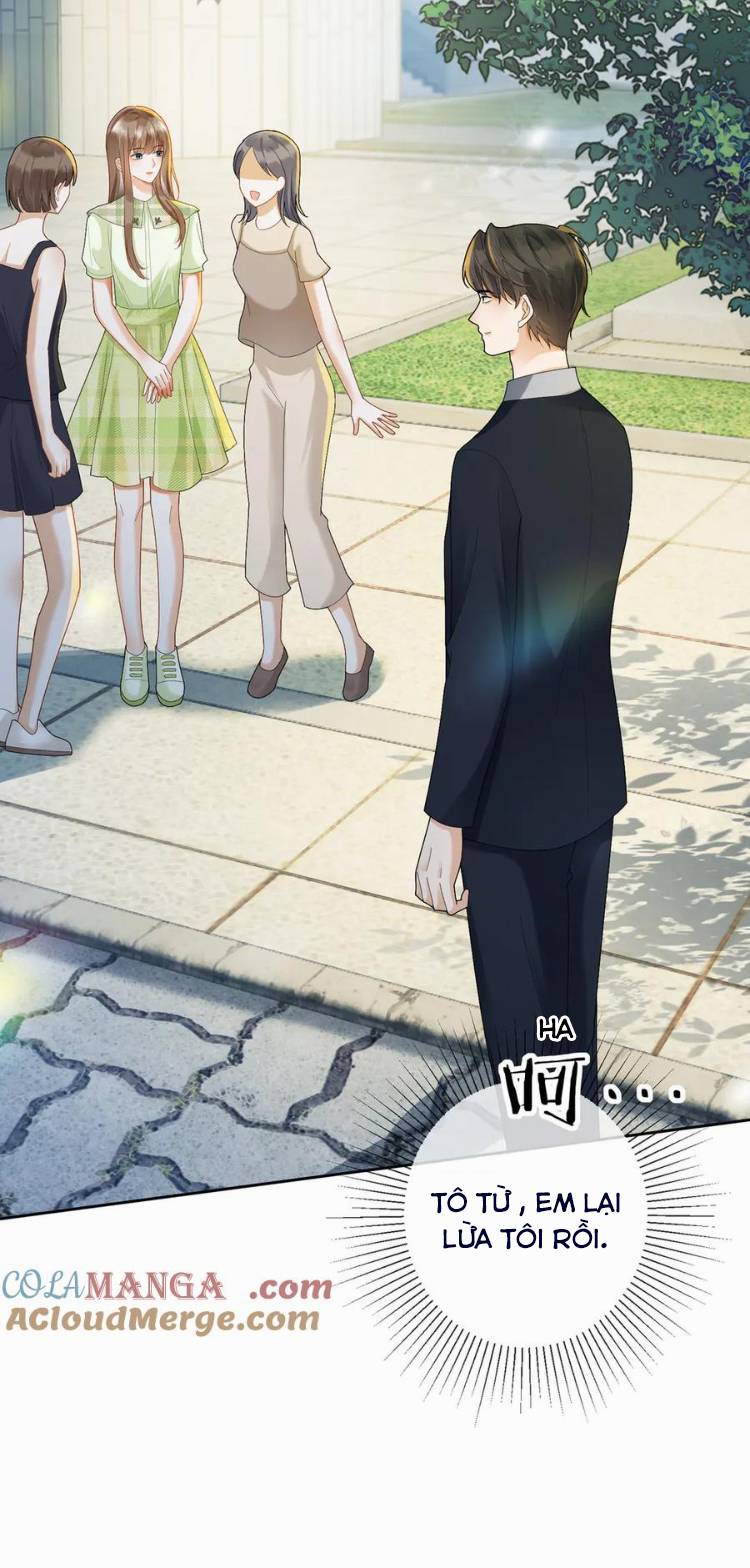 Ceo Tỷ Phú Chỉ Yêu Người Vợ Thế Thân Của Mình - Chap 82