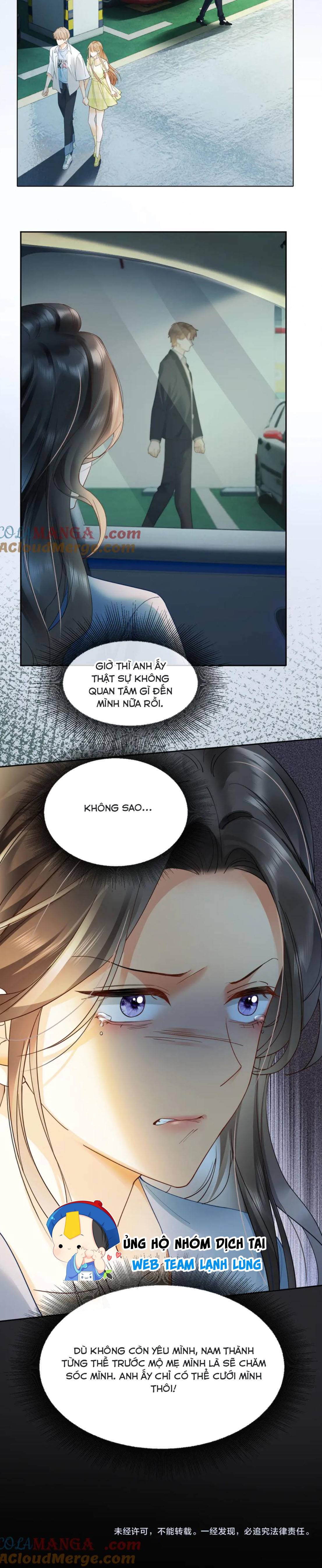 Ceo Tỷ Phú Chỉ Yêu Người Vợ Thế Thân Của Mình - Chap 83